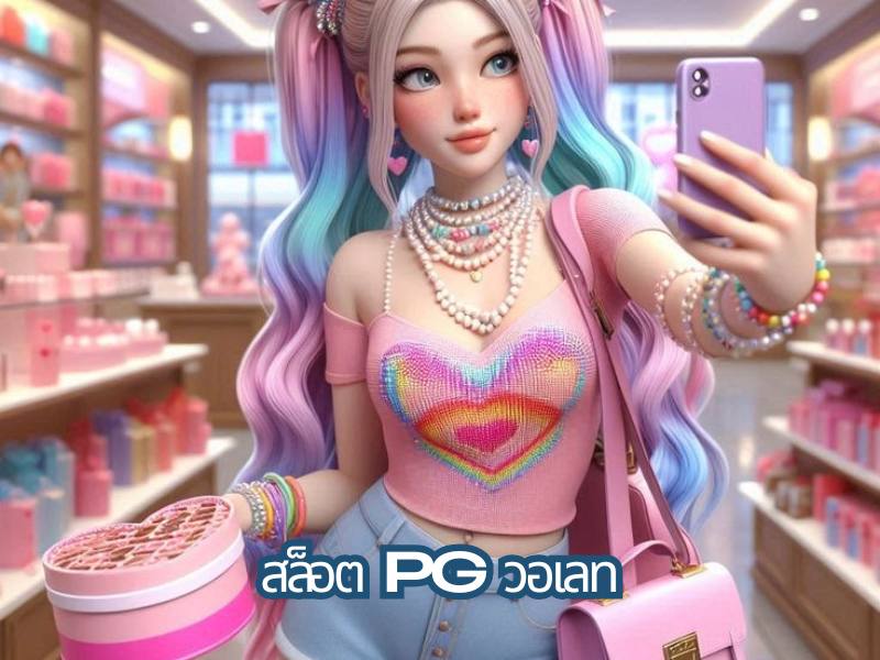 สล็อต PG วอเลท