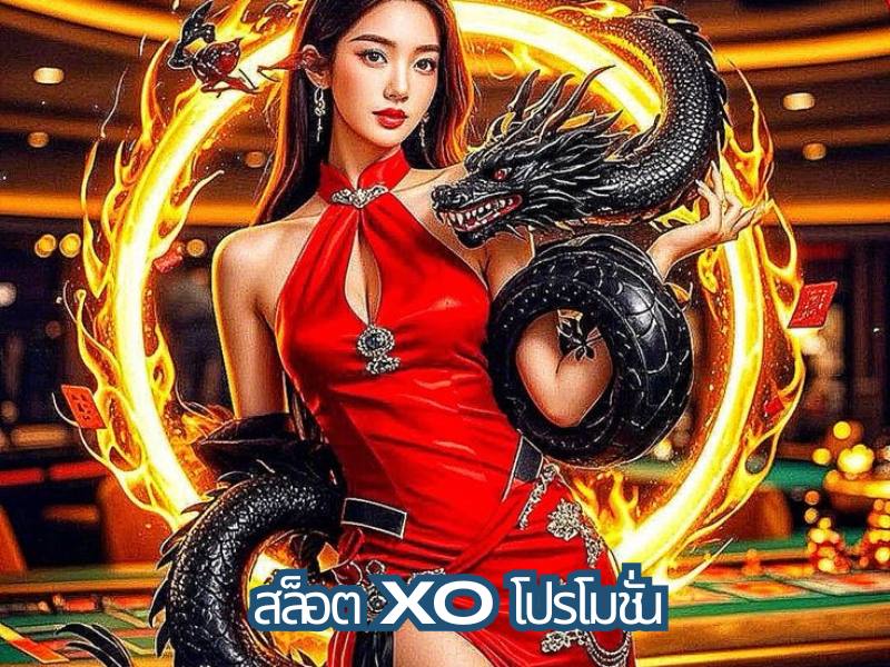 สล็อตxo โปรโมชั่น