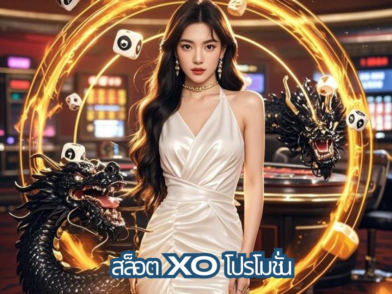 สล็อตxo โปรโมชั่น